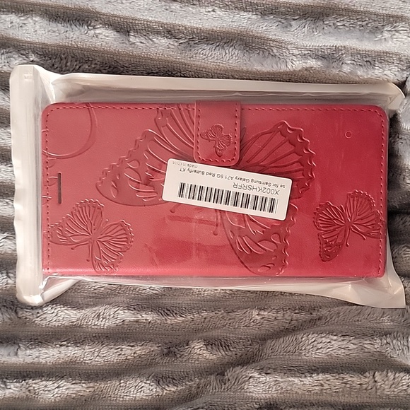 Samsung galaxy A71 wallet case - Picture 6 of 6